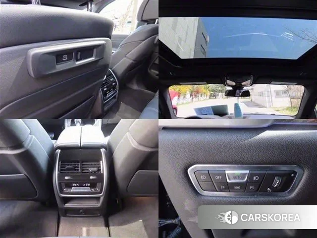 BMW X5 (G05) 2021 Черный из Кореи, фото 4