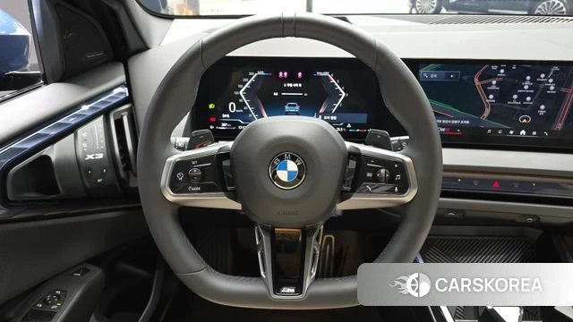 BMW X3 (G45) 2025 Синий из Кореи, фото 4