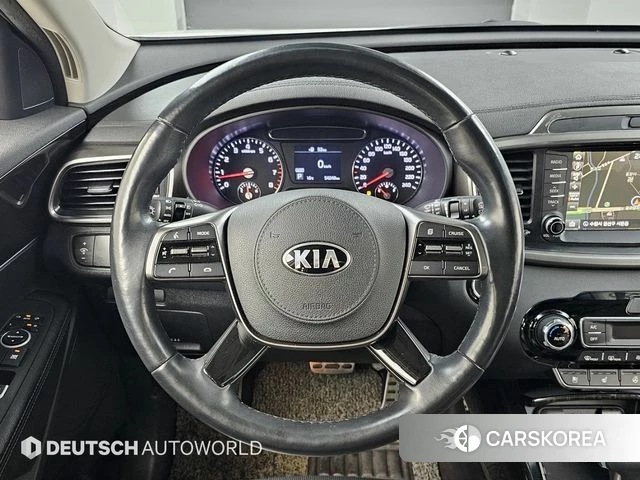 Kia The New Sorento 2018 Белый из Кореи, фото 4
