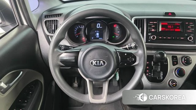 Kia The New Ray 2021 Белый из Кореи, фото 4