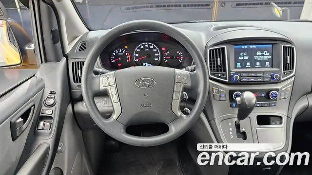 Hyundai The New Grand Starex 2019 Желтый из Кореи, фото 4