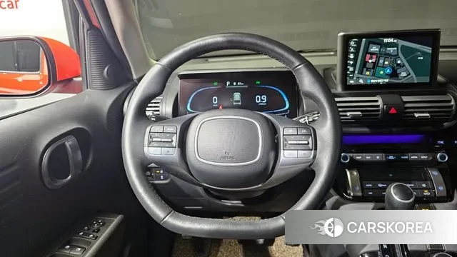 Hyundai Casper 2021 Красный из Кореи, фото 4