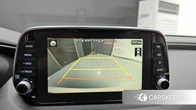 Hyundai Santa Fe TM 2018 Белый из Кореи, фото 4