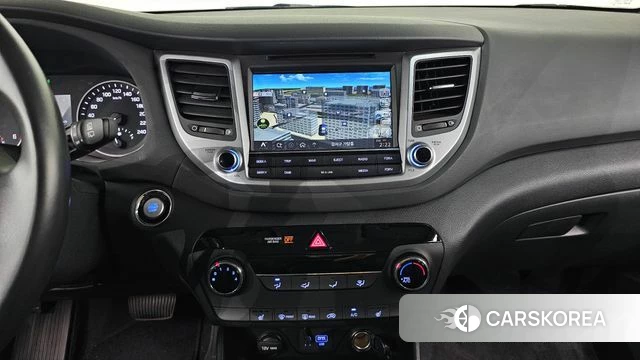 Hyundai All New Tucson 2018 Белый из Кореи, фото 4
