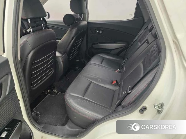 Ssangyong Tivoli Air 2018 Белый из Кореи, фото 4