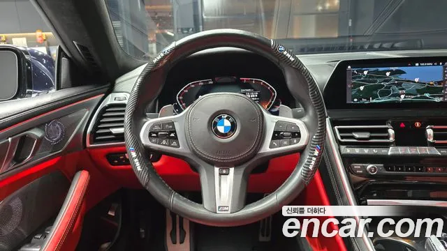 BMW 8 Series (G15) id 2686871 из Кореи 4