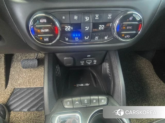 Chevrolet (GM Daewoo) Trailblazer 2020 Белый из Кореи, фото 4