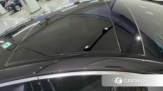 Mercedes-Benz S-Class W223 2025 Серый из Кореи, фото 4