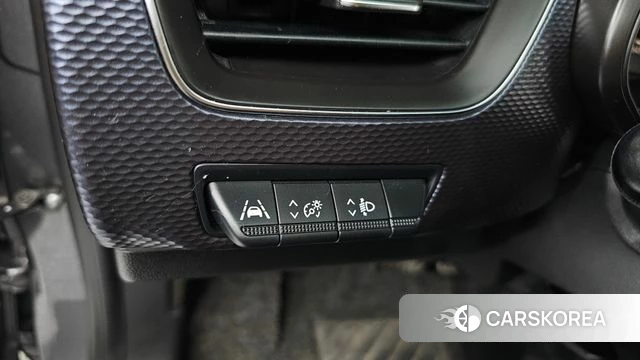Renault Korea (Samsung) XM3 2020 Серый из Кореи, фото 4