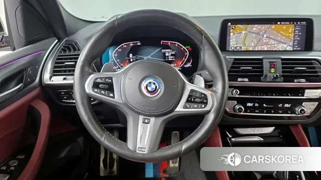 BMW X4 (G02) 2020 Белый из Кореи, фото 4
