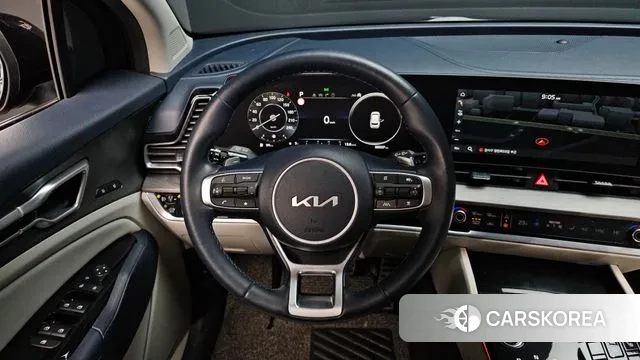 Kia Sportage 5th Generation 2021 Черный из Кореи, фото 4