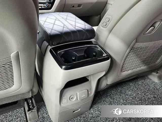 Kia The New Carnival 2019 Красный из Кореи, фото 4