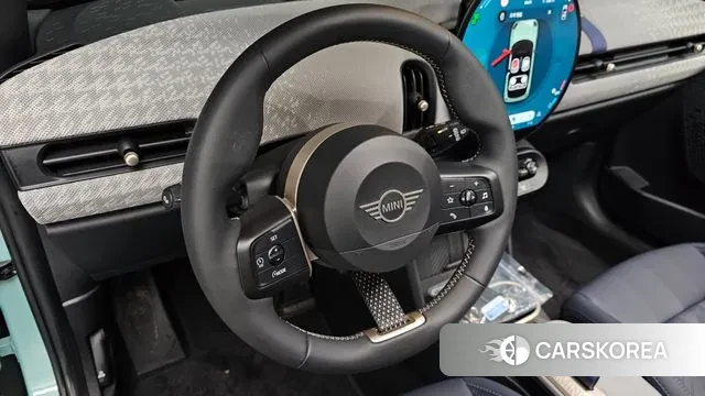 Mini Cooper S 4th Generation 2024 Зеленый из Кореи, фото 4