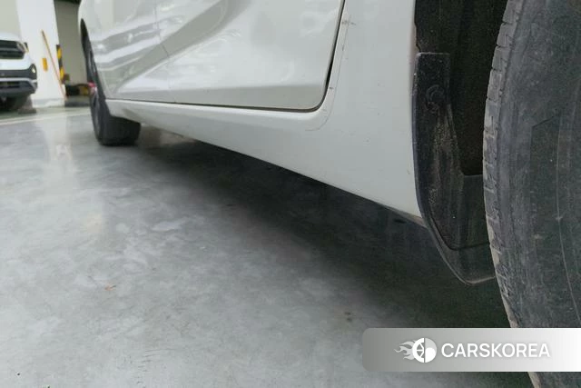 Nissan Xuan Yi 2022 Белый из Китая, фото 4