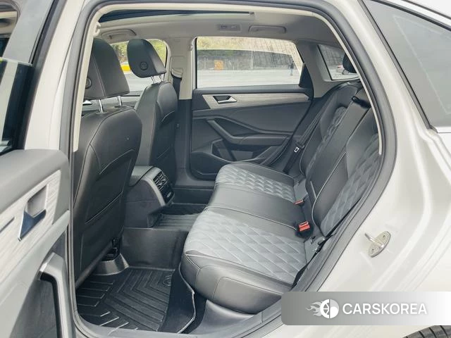 Volkswagen Sagitar 2023 Белый из Китая, фото 4