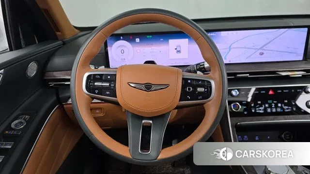 Genesis GV80 2024 Белый из Кореи, фото 4