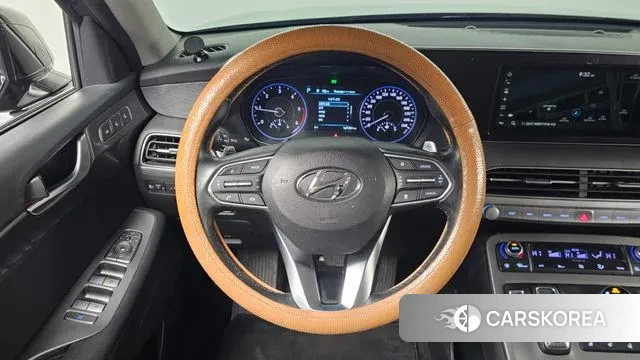 Hyundai Palisade 2022 Черный из Кореи, фото 4