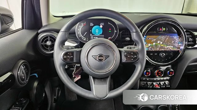 Mini Cooper 2022 Серый из Кореи, фото 4