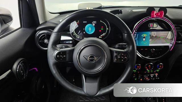Mini Cooper 2024 Белый из Кореи, фото 4