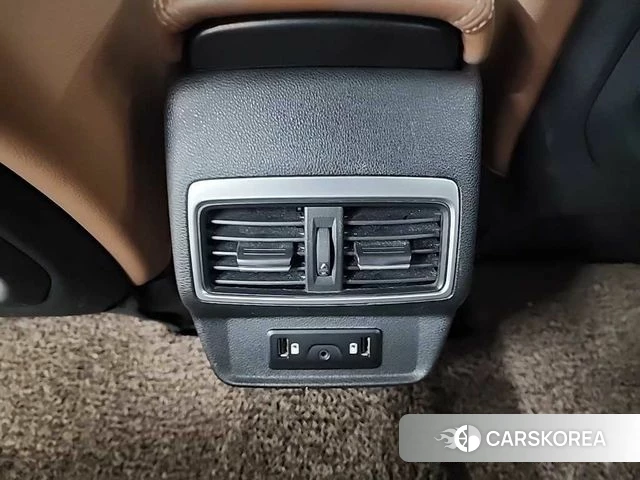 Renault Korea (Samsung) The New QM6 2022 Серый из Кореи, фото 4