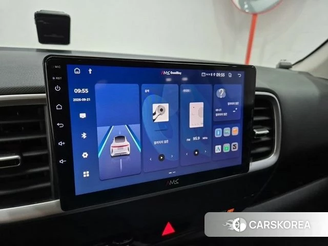 Hyundai Venue 2019 Серый из Кореи, фото 4