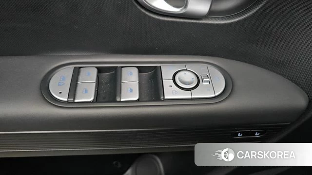 Hyundai Ionic 5 2021 Небесно-голубой из Кореи, фото 4