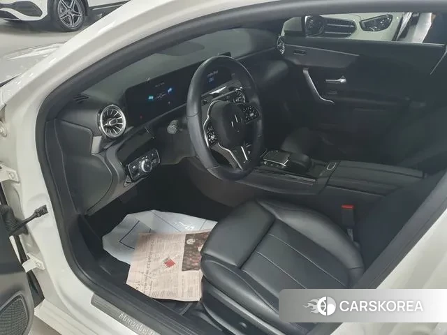 Mercedes-Benz A-Class W177 2021 Белый из Кореи, фото 4