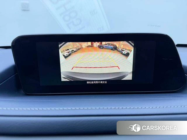 Mazda CX-30 2021 Синий из Китая, фото 4