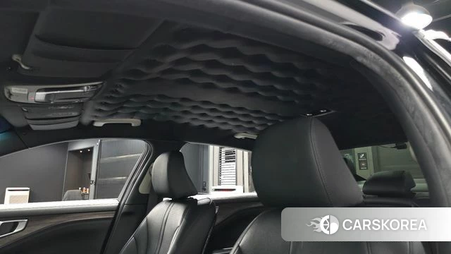 Kia K8 2021 Черный из Кореи, фото 4