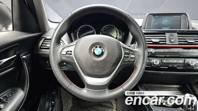 BMW 1 Series (F20) id 2581080 из Кореи 4