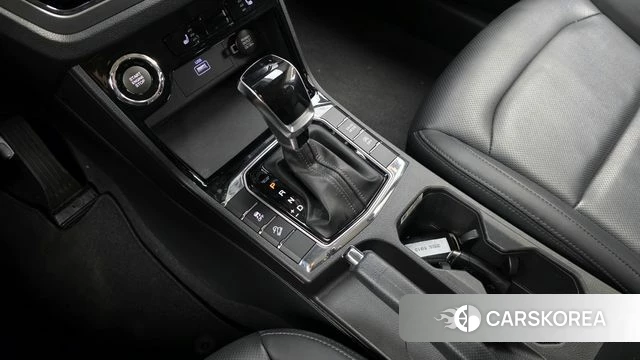 Ssangyong Beautiful Korando 2020 Серый из Кореи, фото 4