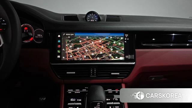 Porsche Cayenne (PO536) 2023 Белый из Кореи, фото 4