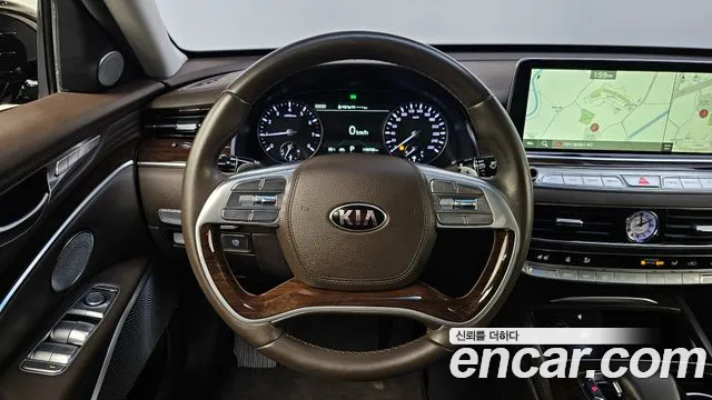 Kia More K9 id 2590655 из Кореи 4