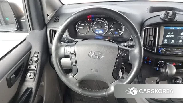 Hyundai The New Grand Starex 2020 Черный из Кореи, фото 4