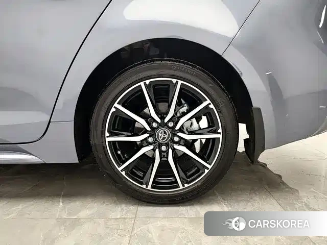 Toyota Levin 2025 Синий из Китая, фото 4