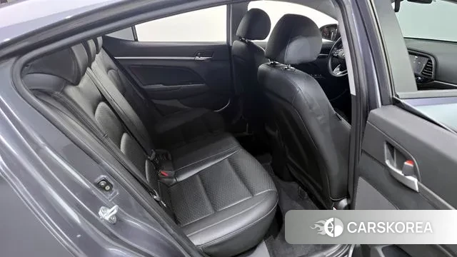 Hyundai The New Avante AD 2019 Серый из Кореи, фото 4