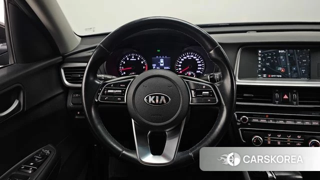 Kia The New K5 2nd generation 2018 Черный из Кореи, фото 4