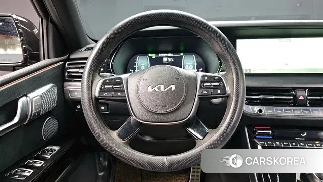 Kia Mohave Master 2022 Черный из Кореи, фото 4