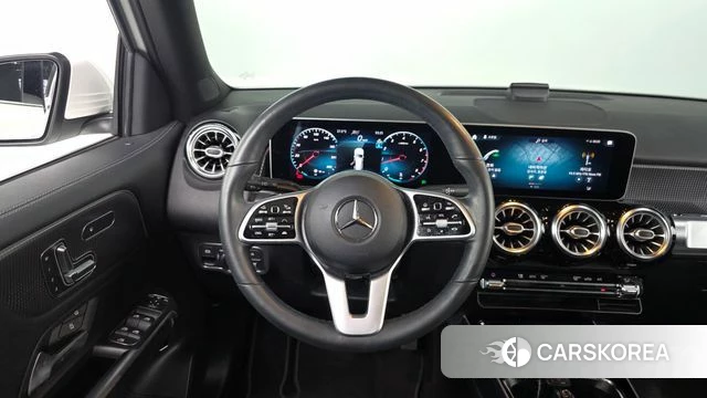 Mercedes-Benz GLB-Class X247 2020 Белый из Кореи, фото 4