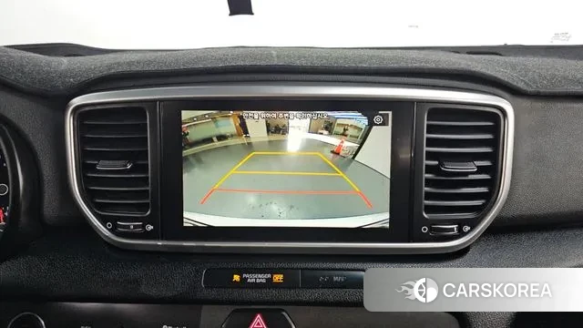 Kia Sportage The Bold 2019 Белый из Кореи, фото 4