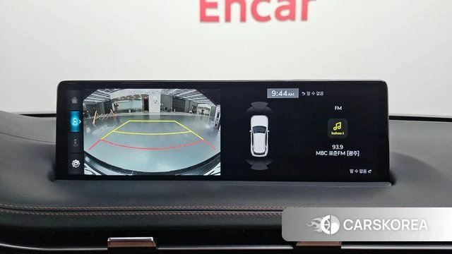 Genesis GV70 2023 Белый из Кореи, фото 4