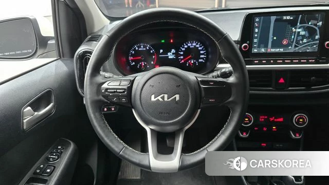 Kia Morning Urban (JA) 2022 Белый из Кореи, фото 4