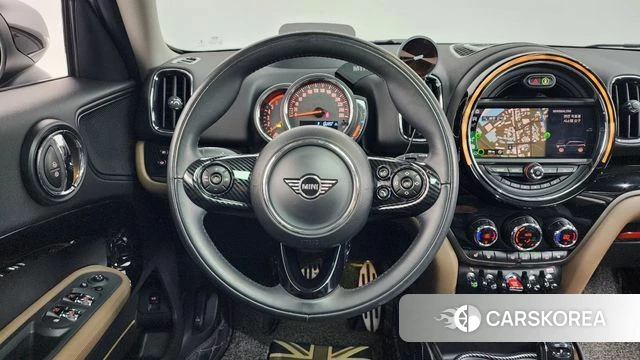 Mini Cooper D Countryman 2020 Белый из Кореи, фото 4