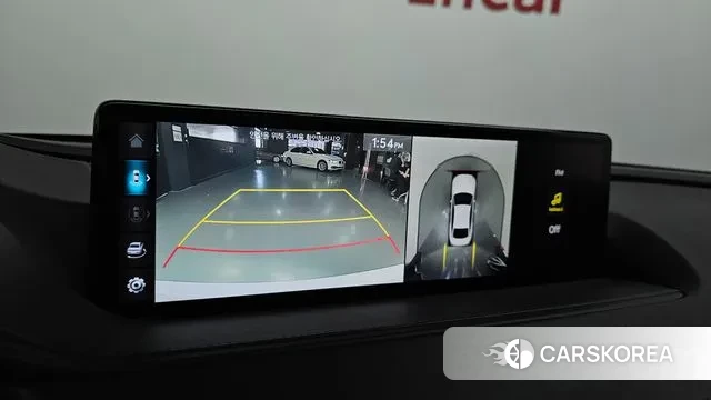 Genesis G80 (RG3) 2023 Белый из Кореи, фото 4