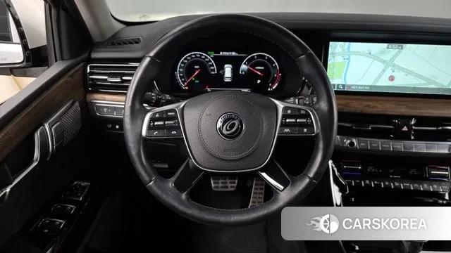 Kia Mohave Master 2021 Белый из Кореи, фото 4