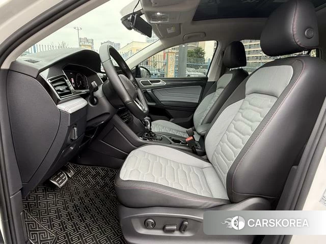 Volkswagen Tiguan X 2023 Белый из Китая, фото 4