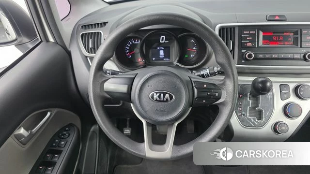 Kia The New Ray 2019 Белый из Кореи, фото 4