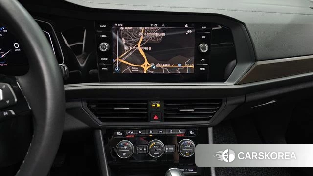 Volkswagen 7th Generation of Jetta 2021 Серый из Кореи, фото 4