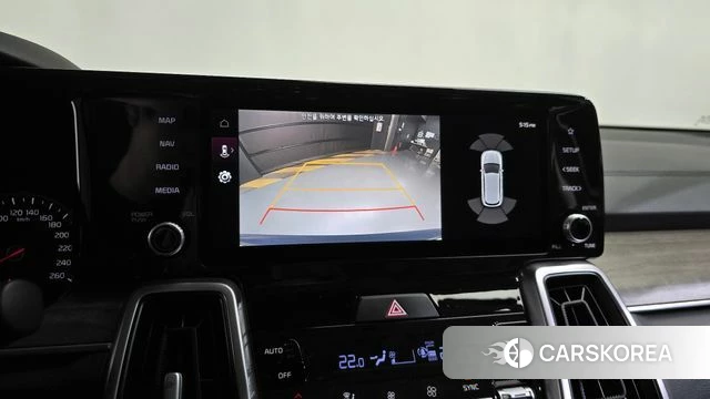 Kia Sorento 4th Generation 2020 Серый из Кореи, фото 4