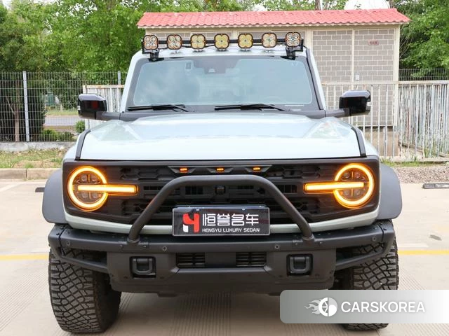 Ford Lie Ma 2025 Белый из Китая, фото 4